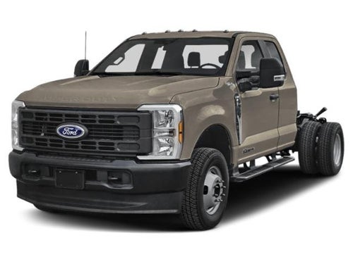 2026 Ford Super Duty F-350 DRW XL