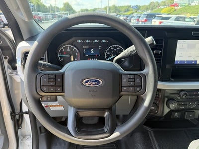 2026 Ford Super Duty F-350 DRW XL DRW