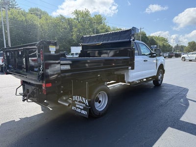 2026 Ford Super Duty F-350 DRW XL DRW