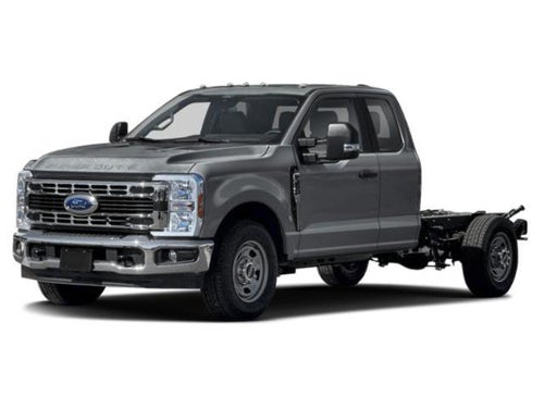 2026 Ford Super Duty F-350 DRW XL