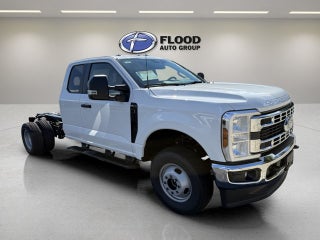 2027 Ford Super Duty F-350 DRW XL DRW