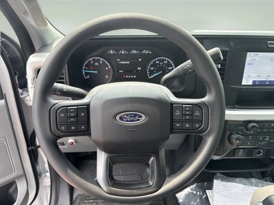2026 Ford Super Duty F-550 DRW XL DRW