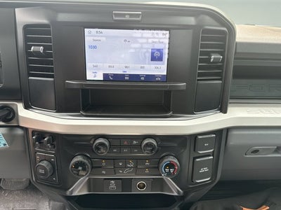 2026 Ford Super Duty F-550 DRW XL DRW