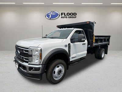 2026 Ford Super Duty F-550 DRW XL DRW
