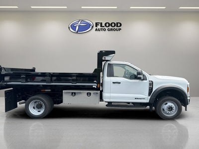 2026 Ford Super Duty F-550 DRW XL DRW