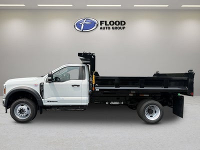 2026 Ford Super Duty F-550 DRW XL DRW