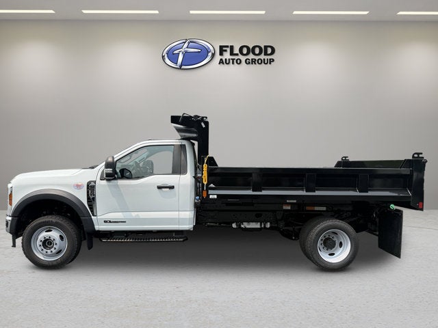 2026 Ford Super Duty F-550 DRW XL DRW