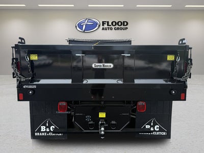 2026 Ford Super Duty F-550 DRW XL DRW