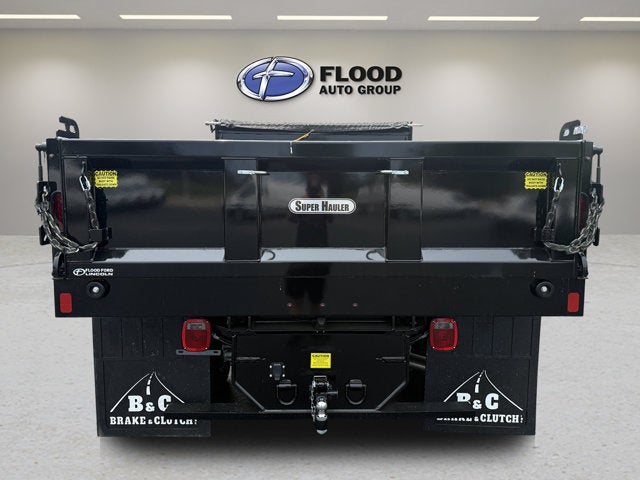 2026 Ford Super Duty F-550 DRW XL DRW