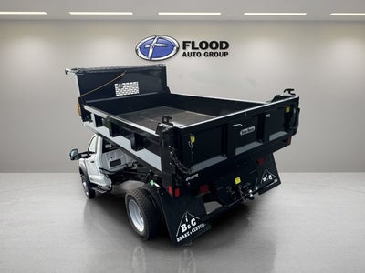 2026 Ford Super Duty F-550 DRW XL DRW