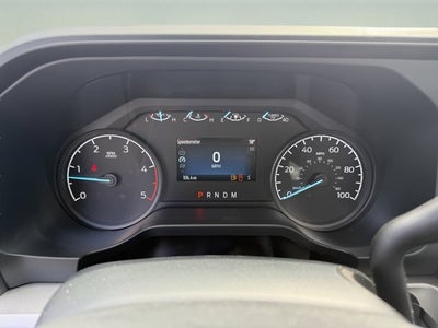 2026 Ford Super Duty F-550 DRW XL