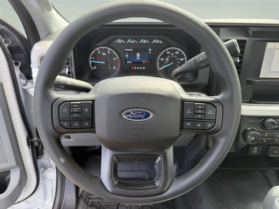 2026 Ford Super Duty F-550 DRW XL