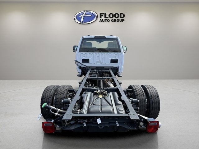 2026 Ford Super Duty F-550 DRW XL
