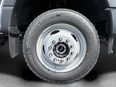 2026 Ford Super Duty F-550 DRW XL