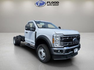 2026 Ford Super Duty F-550 DRW XL