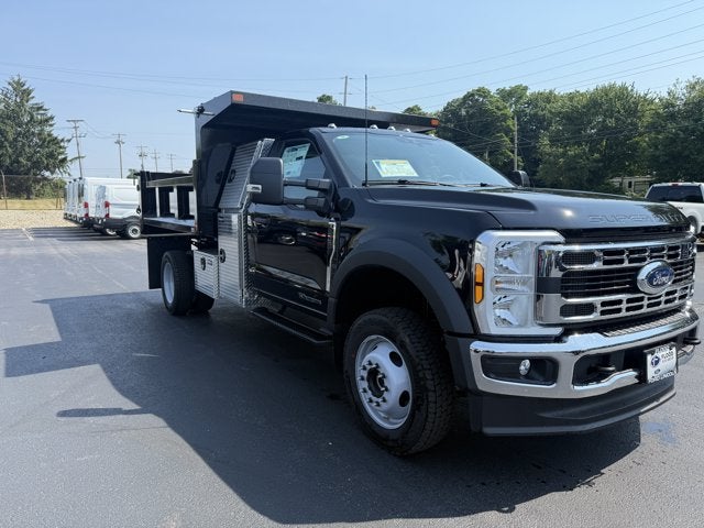 2026 Ford Super Duty F-550 DRW XL