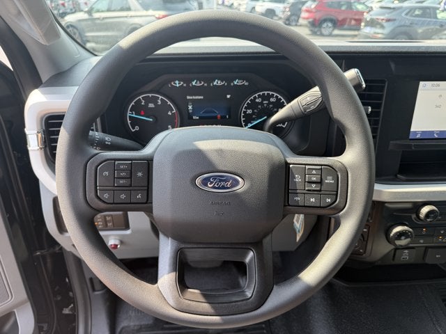 2026 Ford Super Duty F-550 DRW XL