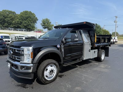 2026 Ford Super Duty F-550 DRW XL