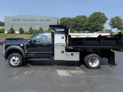 2026 Ford Super Duty F-550 DRW XL