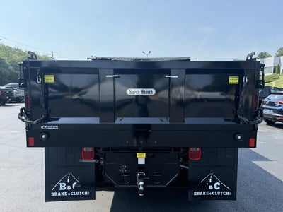 2026 Ford Super Duty F-550 DRW XL