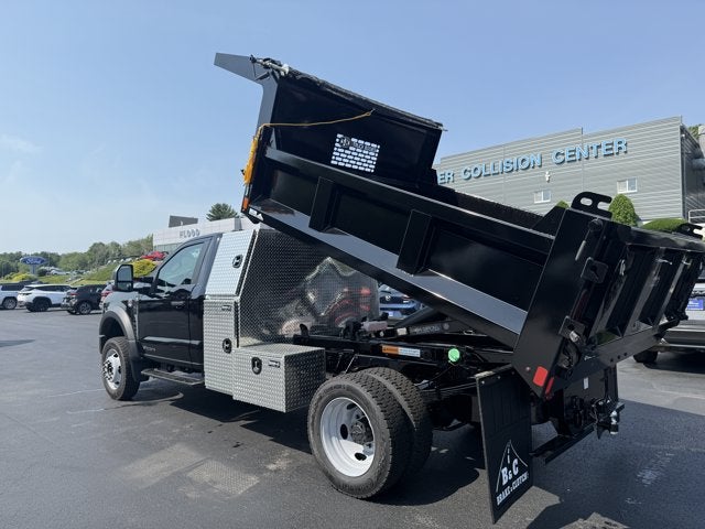 2026 Ford Super Duty F-550 DRW XL