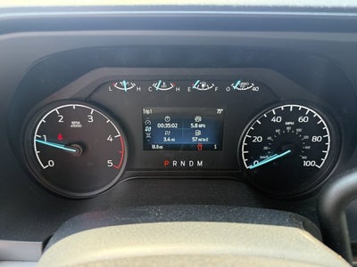 2026 Ford Super Duty F-550 DRW XL