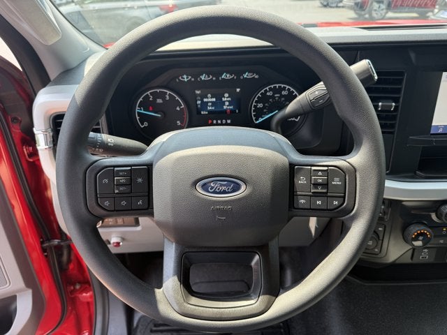 2026 Ford Super Duty F-550 DRW XL