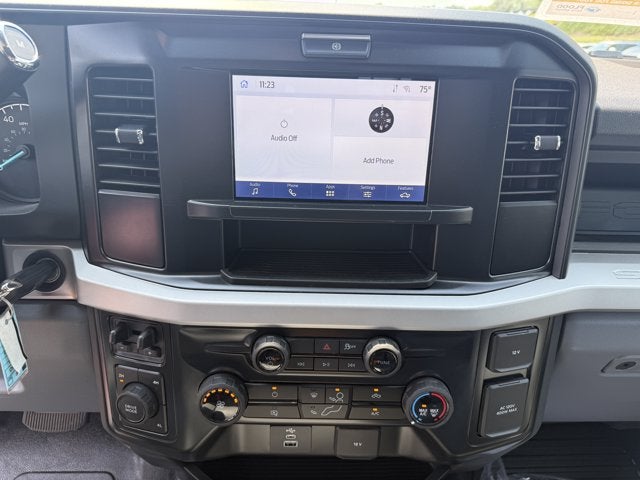 2026 Ford Super Duty F-550 DRW XL