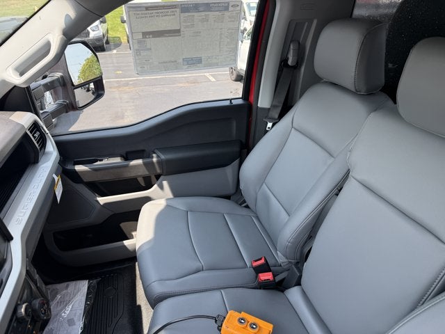 2026 Ford Super Duty F-550 DRW XL