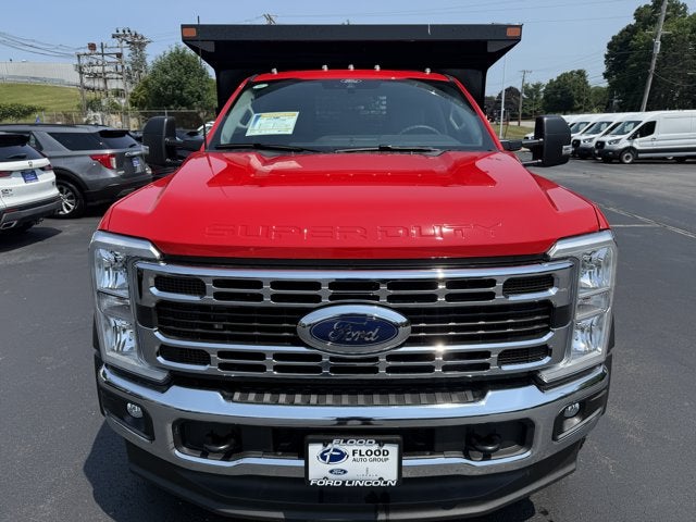 2026 Ford Super Duty F-550 DRW XL