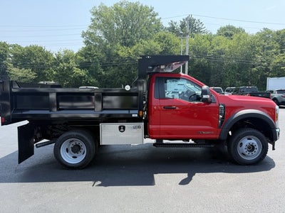 2026 Ford Super Duty F-550 DRW XL