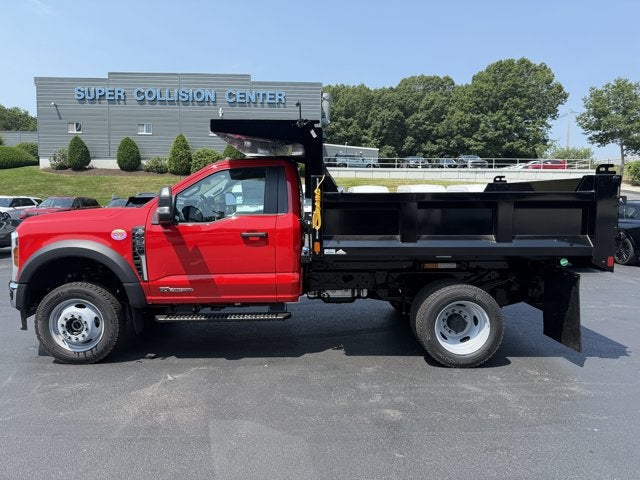 2026 Ford Super Duty F-550 DRW XL