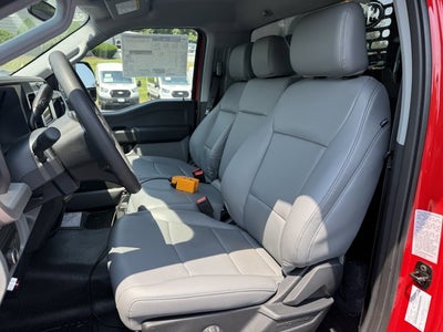 2026 Ford Super Duty F-550 DRW XL