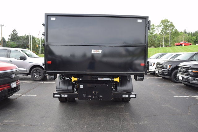 2026 Ford Super Duty F-600 DRW XLT