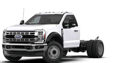 2026 Ford Super Duty F-600 DRW XLT