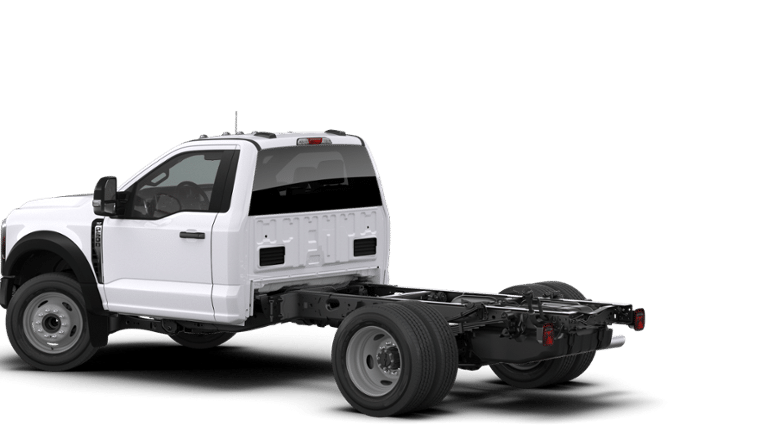 2026 Ford Super Duty F-600 DRW XLT