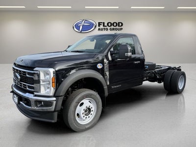 2026 Ford Super Duty F-600 DRW XL