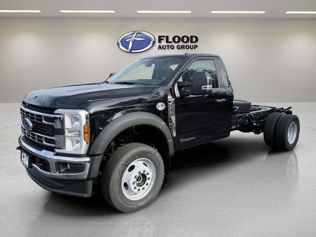 2026 Ford Super Duty F-600 DRW XL