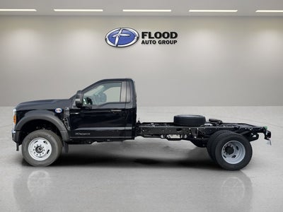 2026 Ford Super Duty F-600 DRW XL