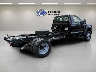 2026 Ford Super Duty F-600 DRW XL