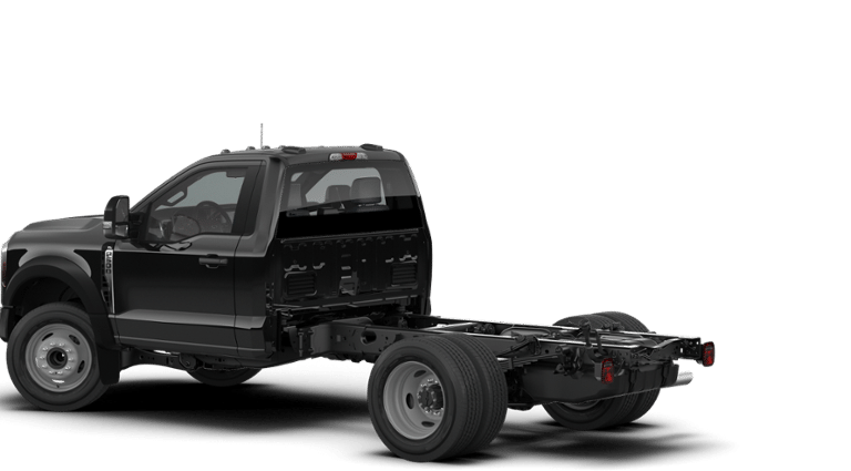 2026 Ford Super Duty F-600 DRW XL