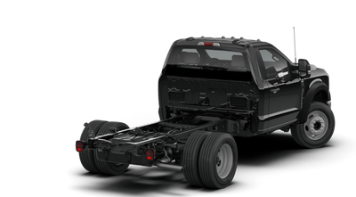 2026 Ford Super Duty F-600 DRW XL