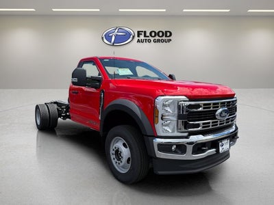 2026 Ford Super Duty F-600 DRW XL