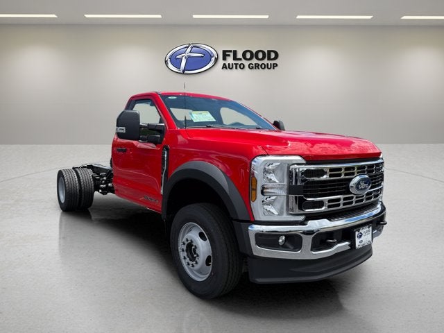 2026 Ford Super Duty F-600 DRW XL