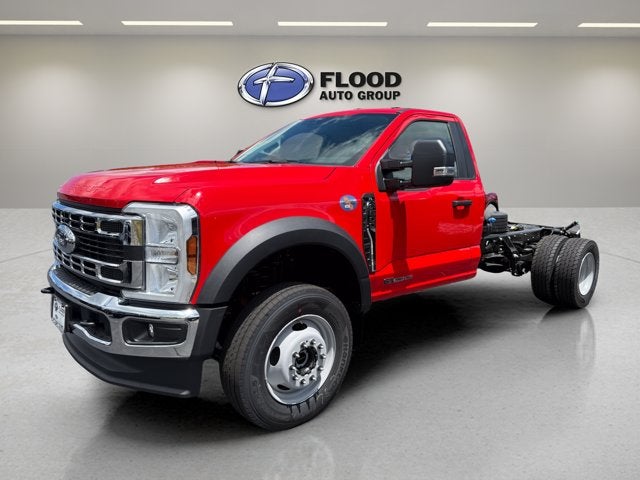 2026 Ford Super Duty F-600 DRW XL
