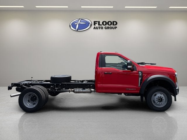 2026 Ford Super Duty F-600 DRW XL