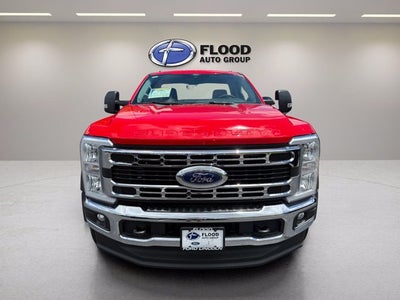 2026 Ford Super Duty F-600 DRW XL