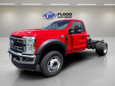 2026 Ford Super Duty F-600 DRW XL
