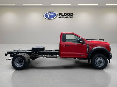 2026 Ford Super Duty F-600 DRW XL