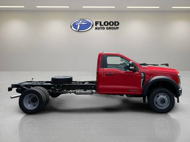 2026 Ford Super Duty F-600 DRW XL